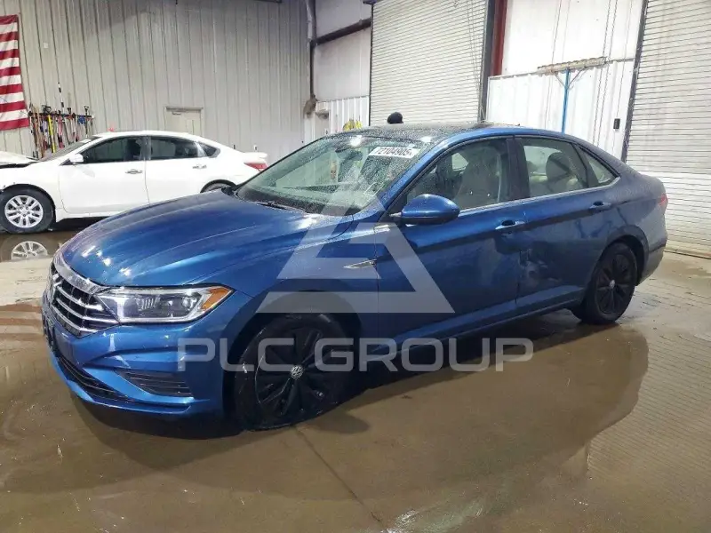 2019 Volkswagen Jetta фото