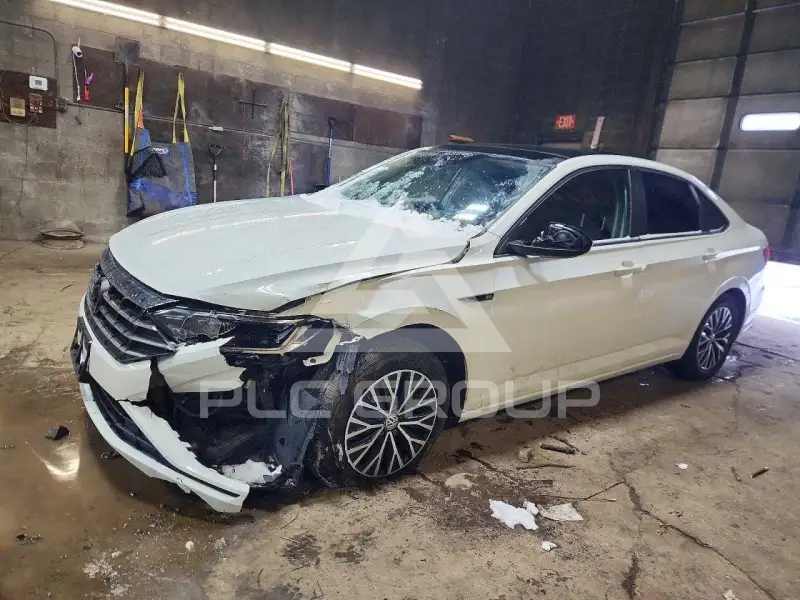 2019 Volkswagen Jetta photo