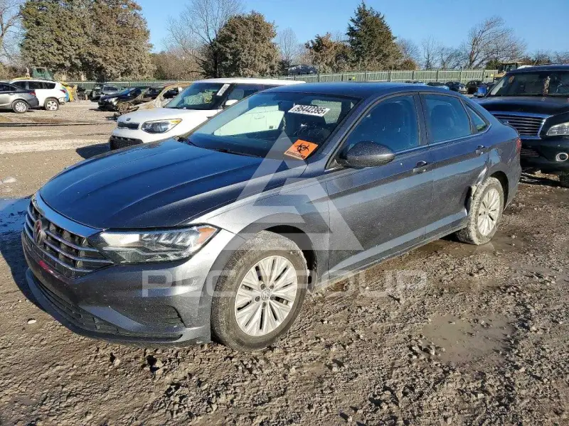 2019 Volkswagen Jetta фото