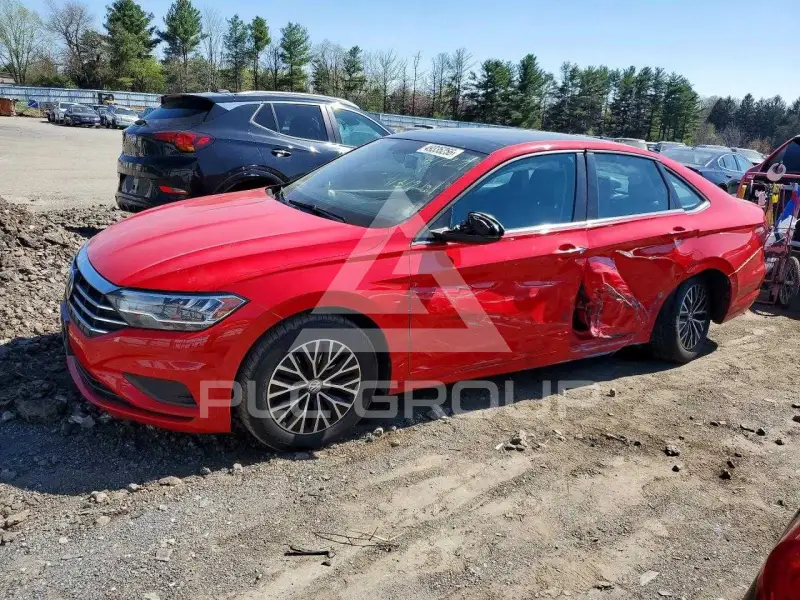 2019 Volkswagen Jetta фото