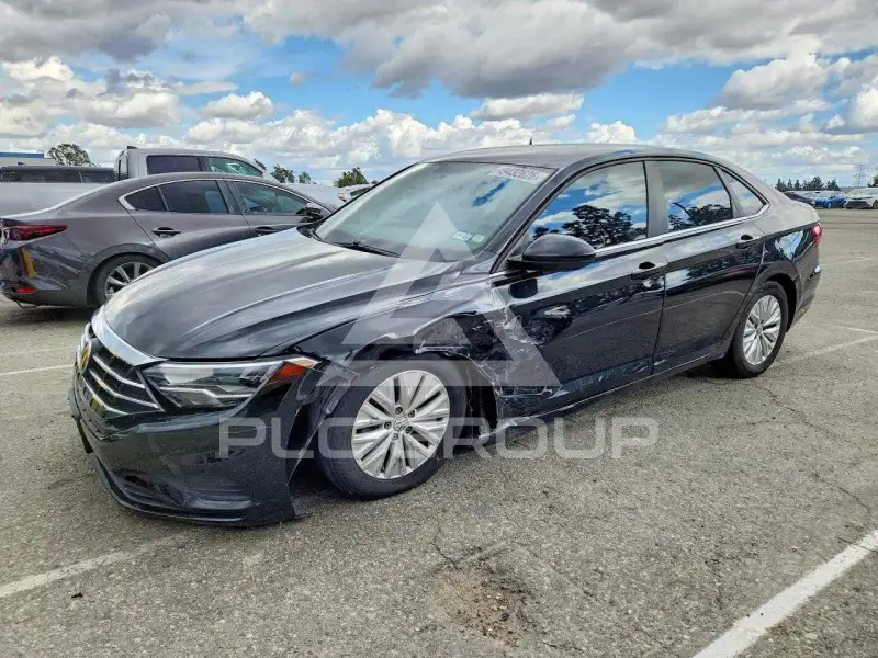 2019 Volkswagen Jetta фото