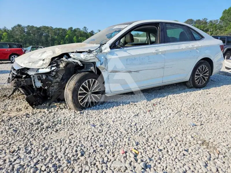2019 Volkswagen Jetta фото