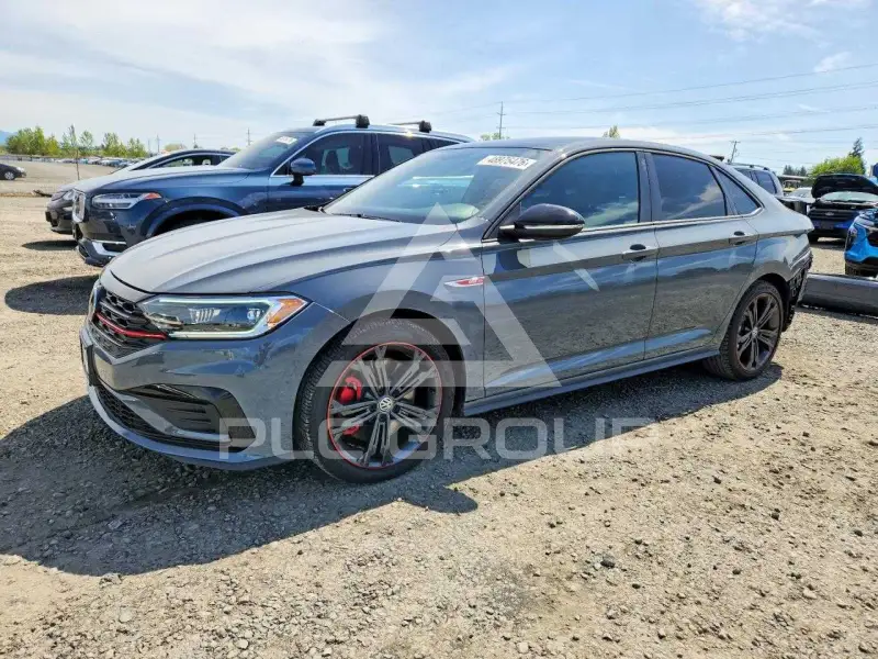 2019 Volkswagen Jetta фото