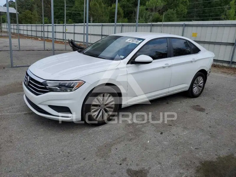 2019 Volkswagen Jetta фото