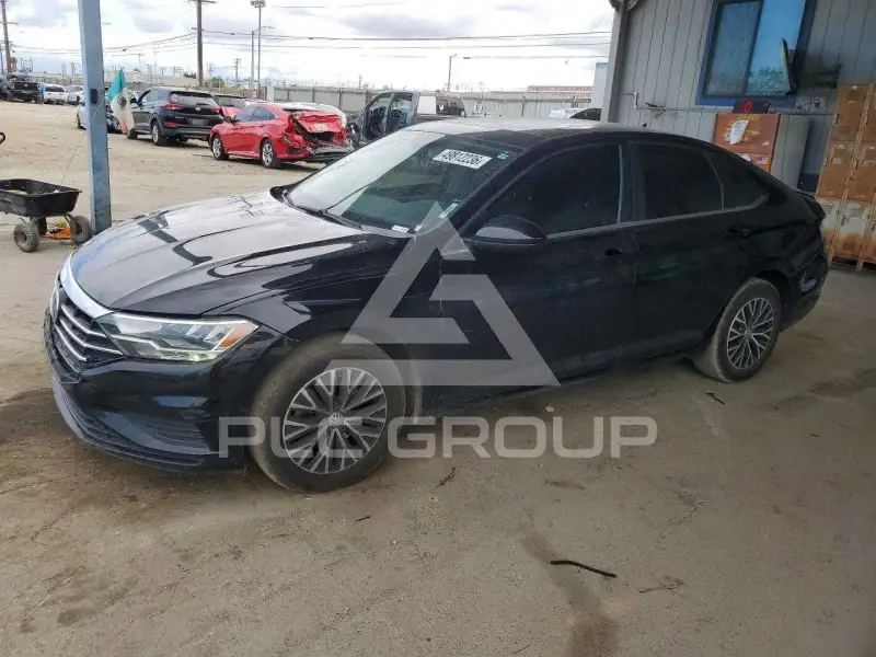 2019 Volkswagen Jetta фото