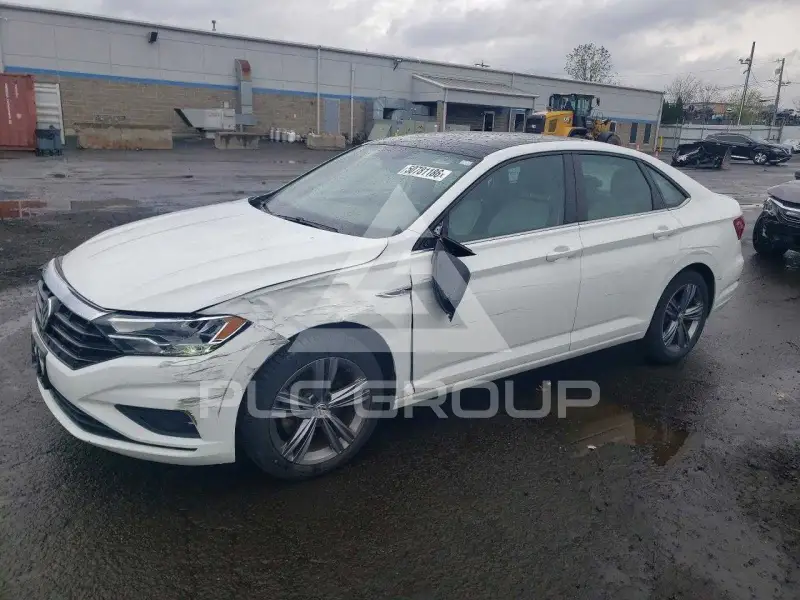2019 Volkswagen Jetta фото
