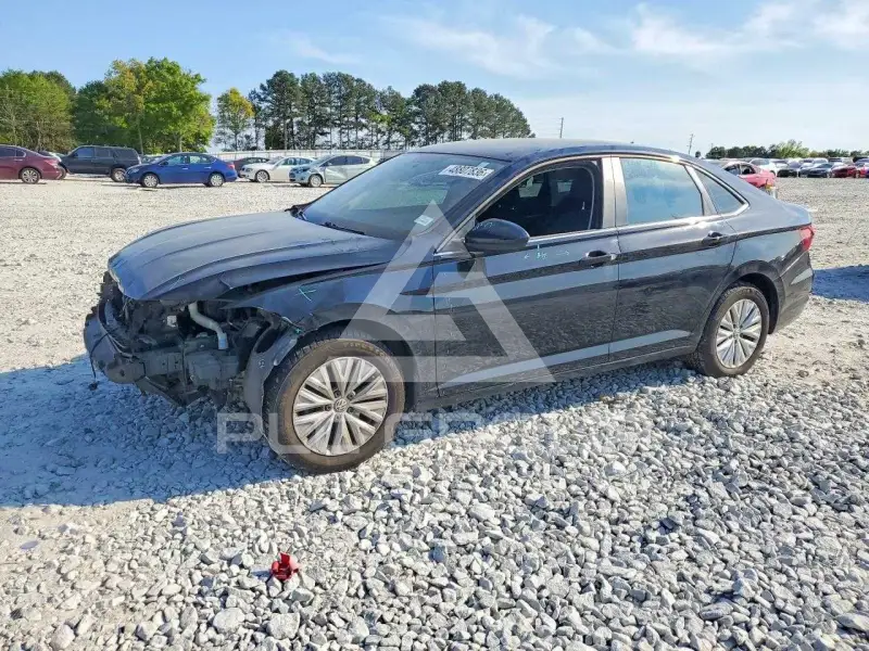 2019 Volkswagen Jetta фото
