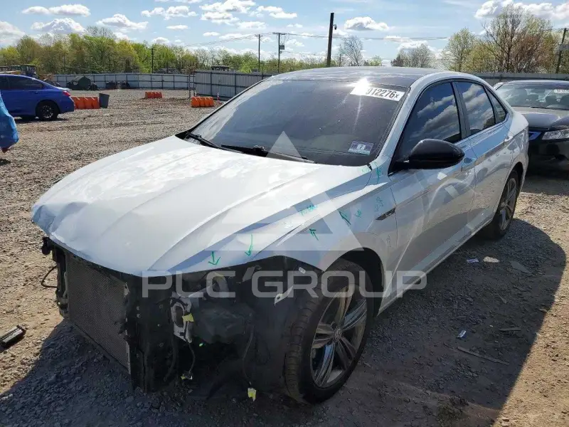 2019 Volkswagen Jetta фото