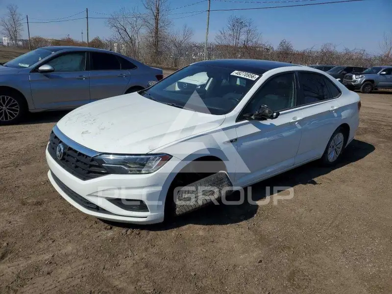 2019 Volkswagen Jetta фото