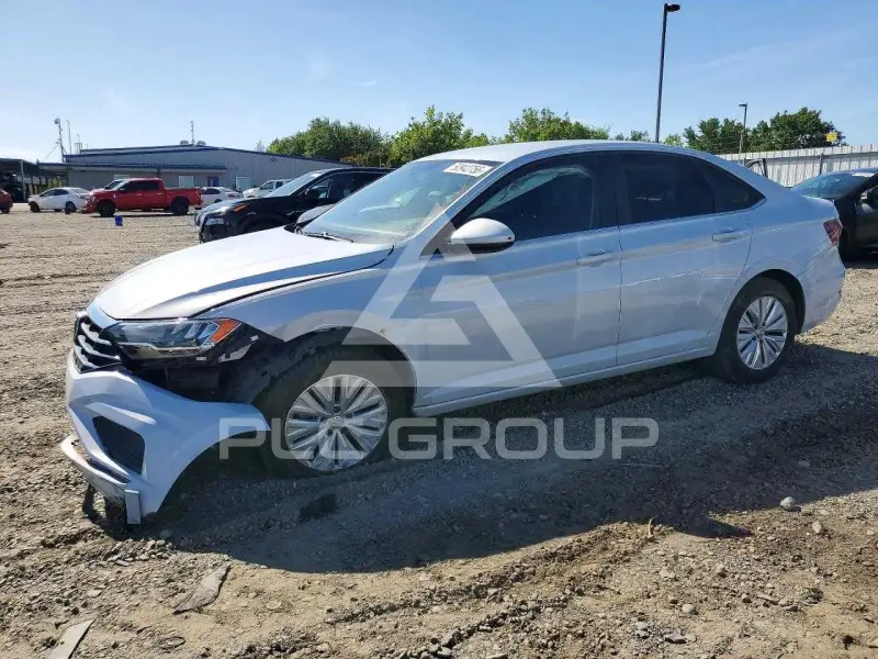 2019 Volkswagen Jetta фото