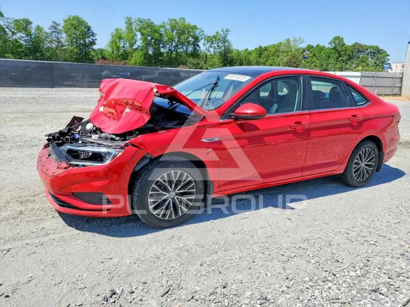 2019 Volkswagen Jetta photo