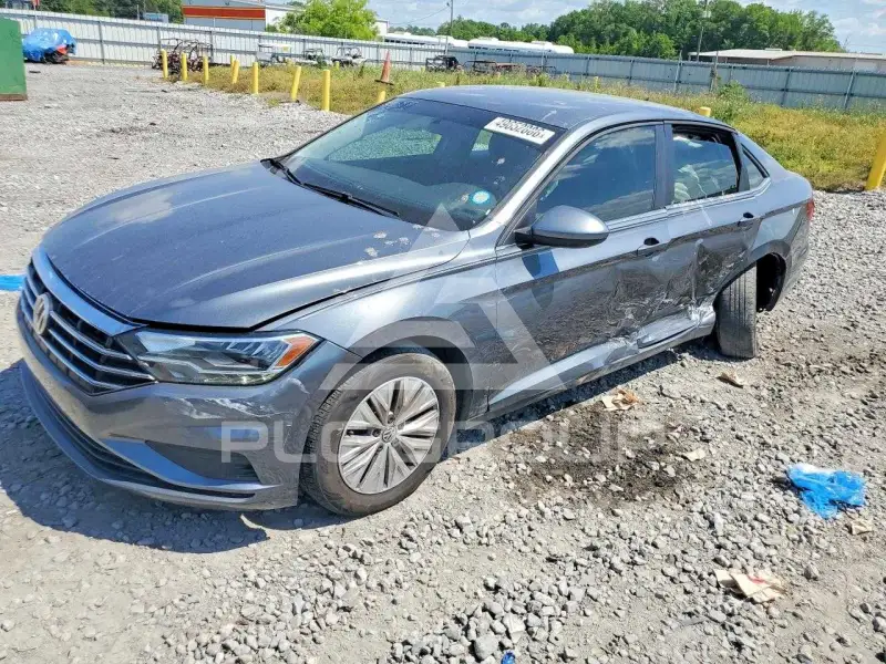2019 Volkswagen Jetta фото