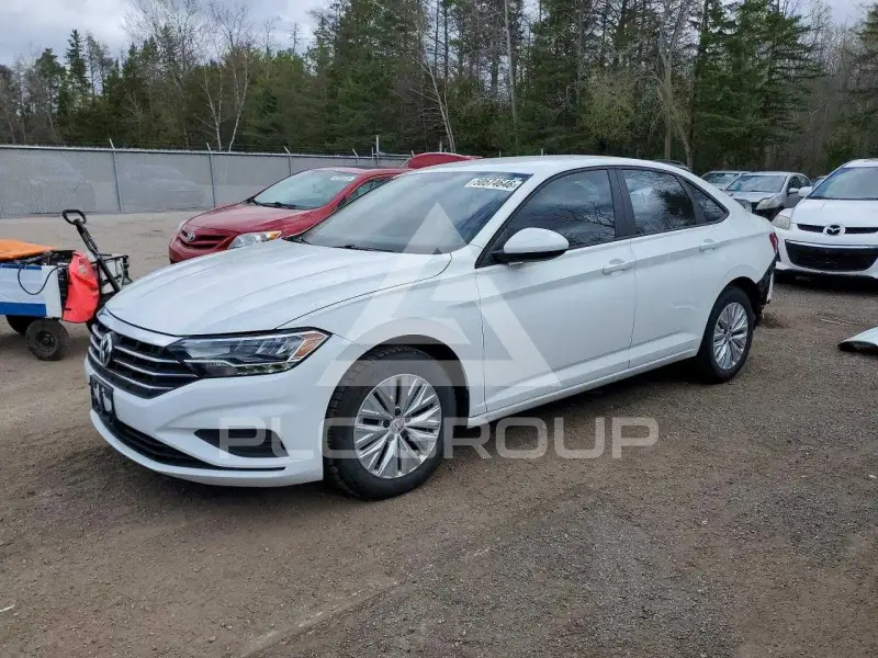 2019 Volkswagen Jetta фото