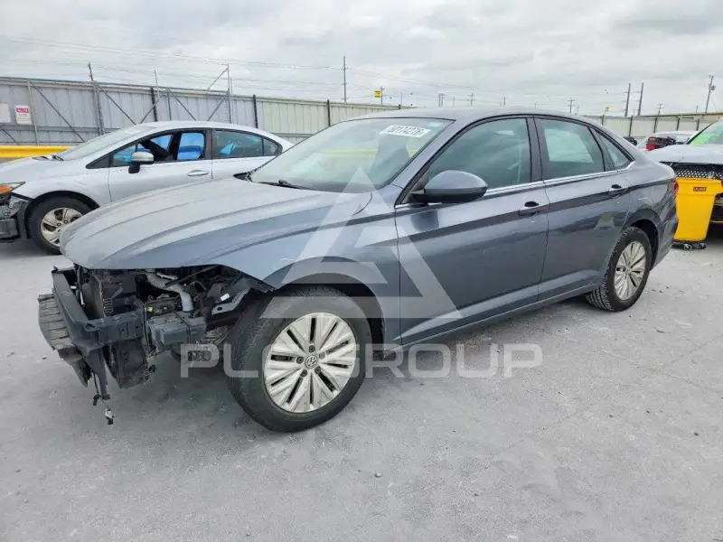 2019 Volkswagen Jetta фото