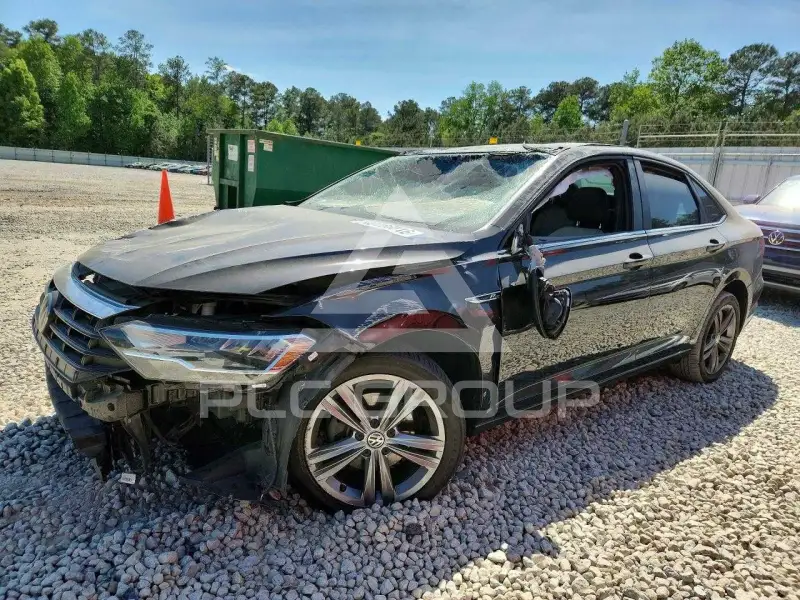 2019 Volkswagen Jetta фото