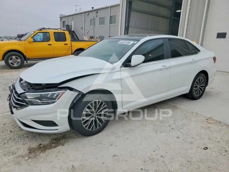 2019 Volkswagen Jetta photo