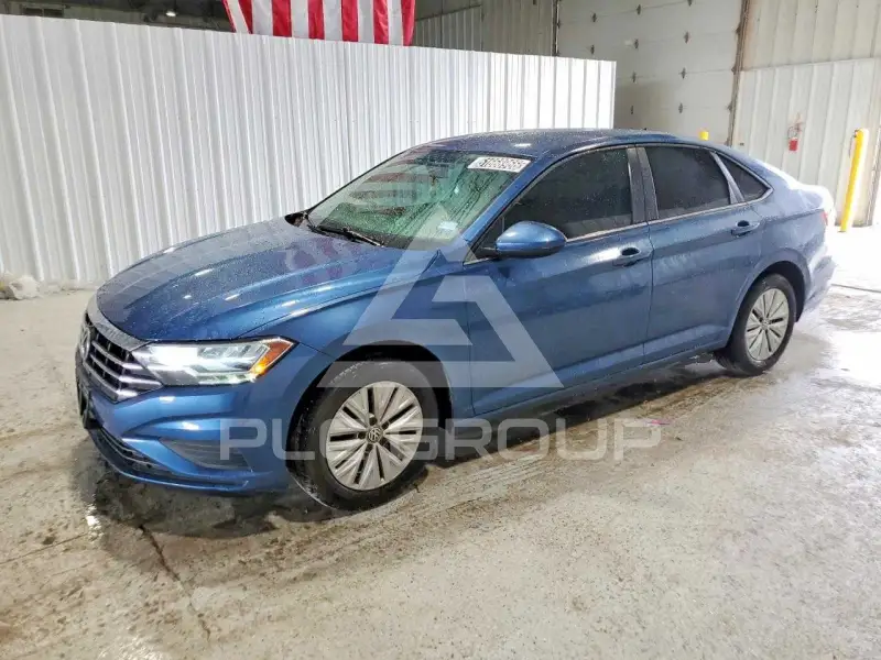 2019 Volkswagen Jetta фото