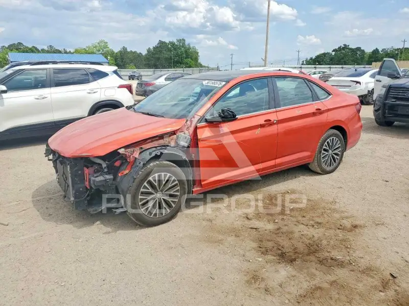 2019 Volkswagen Jetta фото