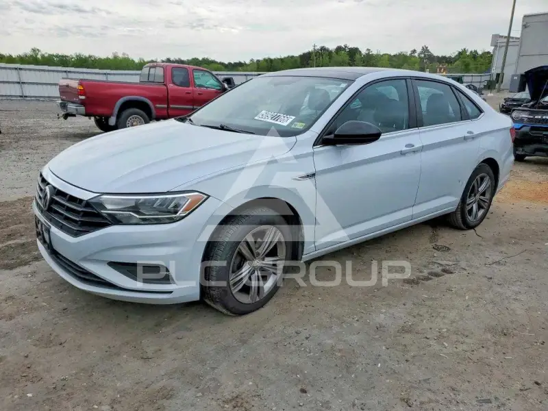 2019 Volkswagen Jetta фото