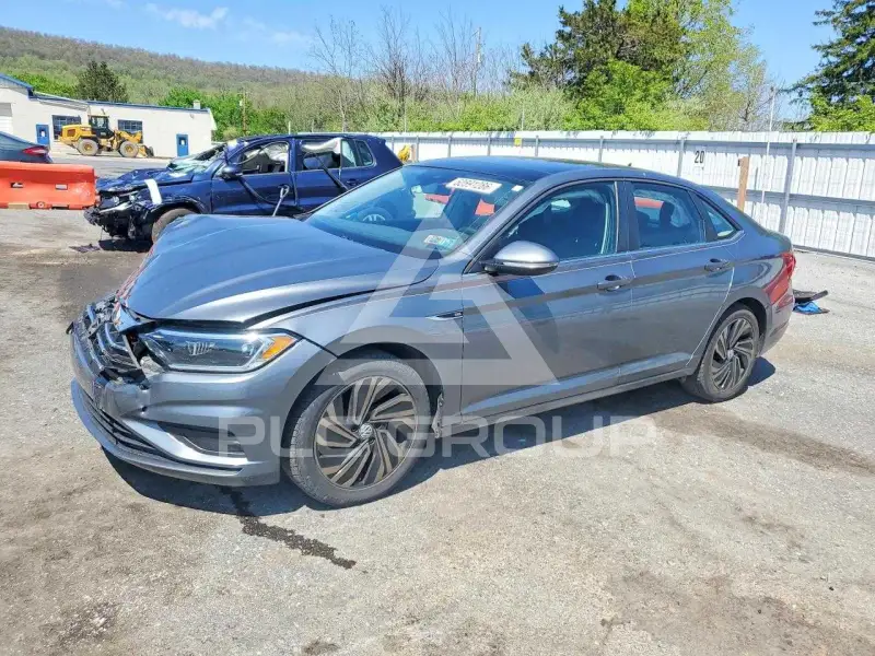 2019 Volkswagen Jetta фото