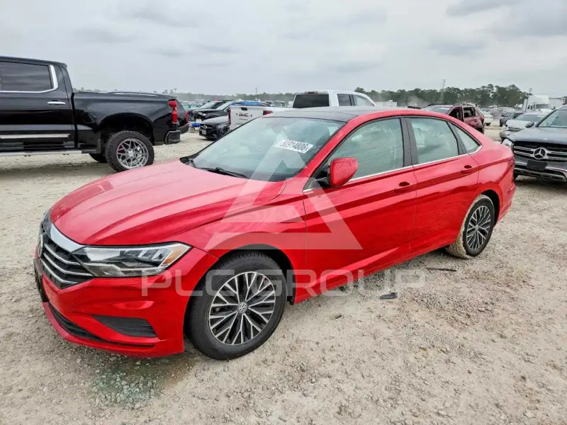 2019 Volkswagen Jetta фото