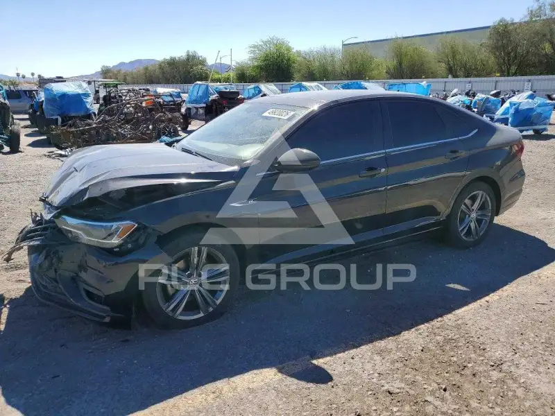 2019 Volkswagen Jetta фото