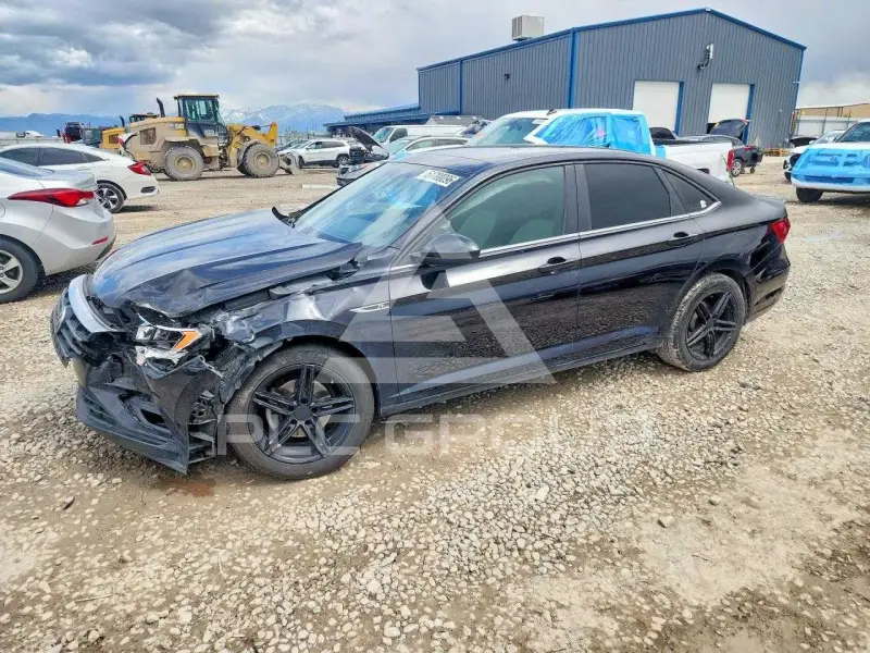 2019 Volkswagen Jetta фото