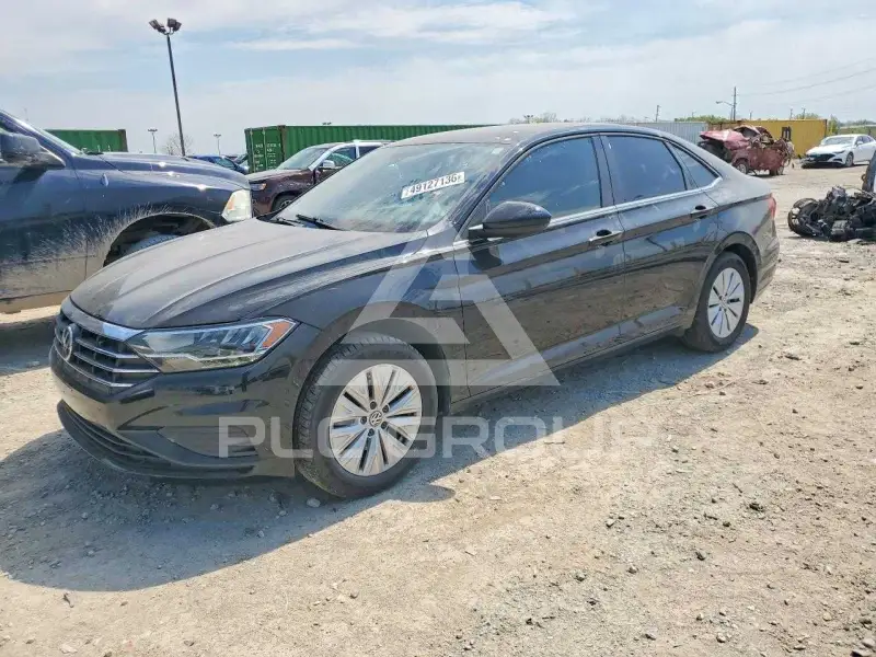 2019 Volkswagen Jetta фото