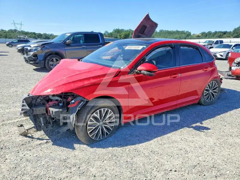 2019 Volkswagen Jetta фото