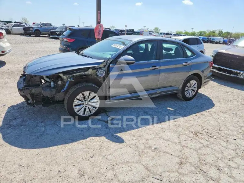 2019 Volkswagen Jetta фото