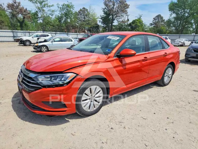 2019 Volkswagen Jetta фото