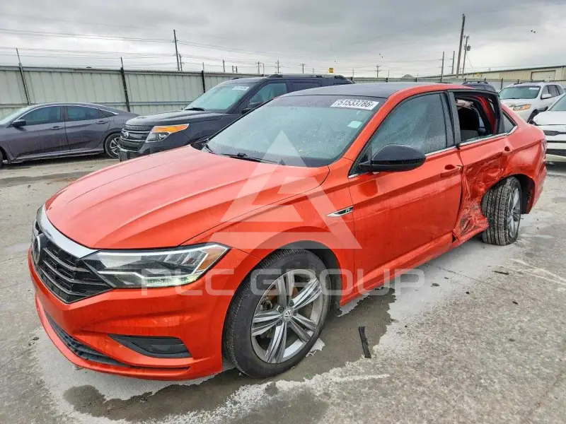 2019 Volkswagen Jetta фото