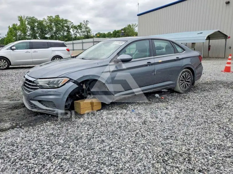 2019 Volkswagen Jetta фото