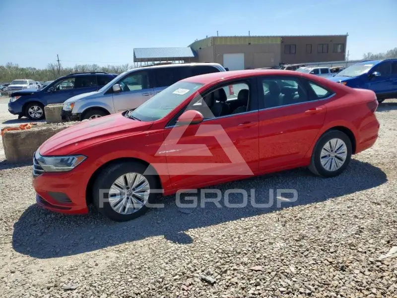 2019 Volkswagen Jetta фото