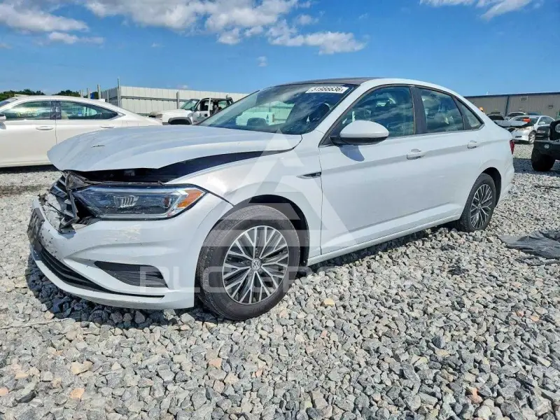 2019 Volkswagen Jetta фото