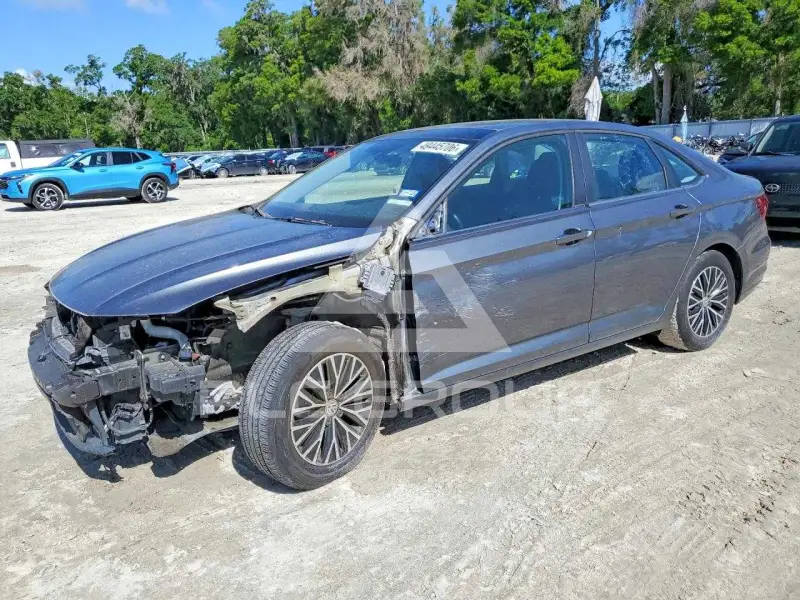 2019 Volkswagen Jetta фото