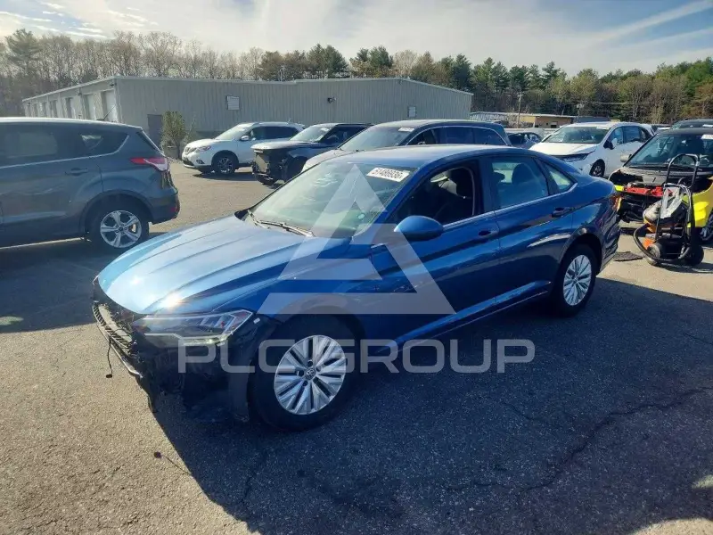 2019 Volkswagen Jetta фото