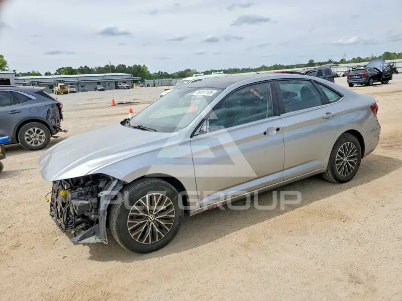 2019 Volkswagen Jetta фото