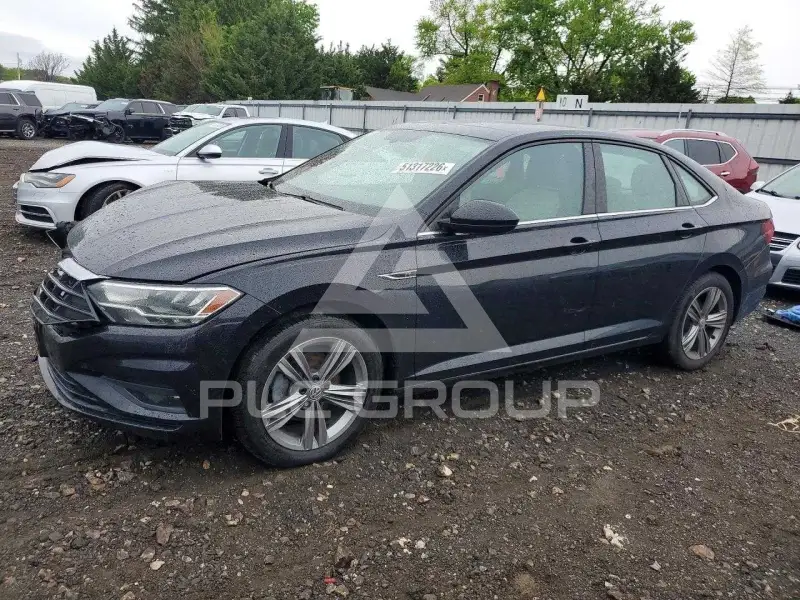 2019 Volkswagen Jetta photo