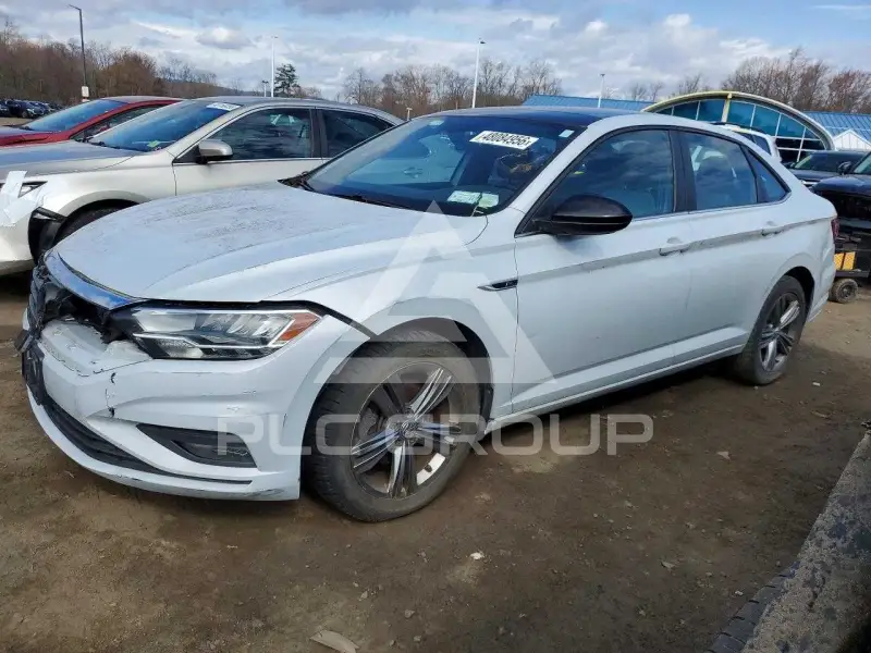 2019 Volkswagen Jetta фото