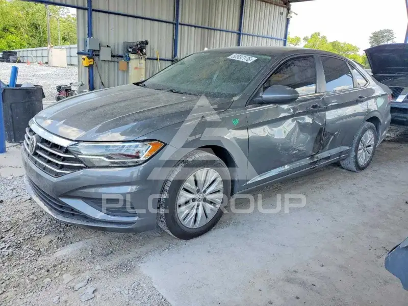 2019 Volkswagen Jetta фото
