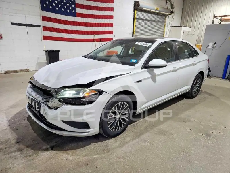 2019 Volkswagen Jetta photo