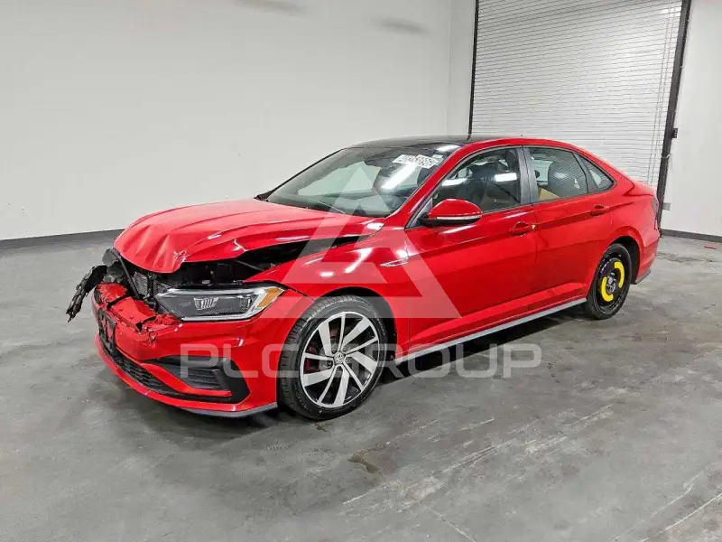 2019 Volkswagen Jetta фото