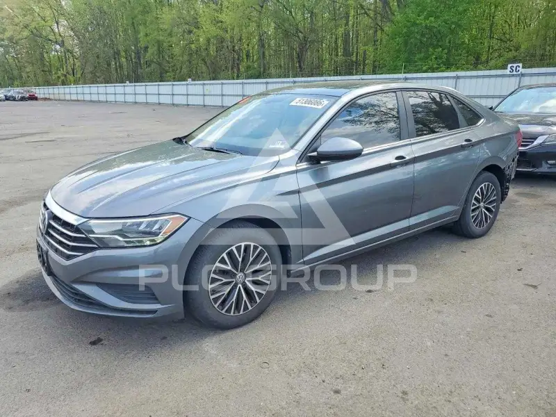2019 Volkswagen Jetta фото