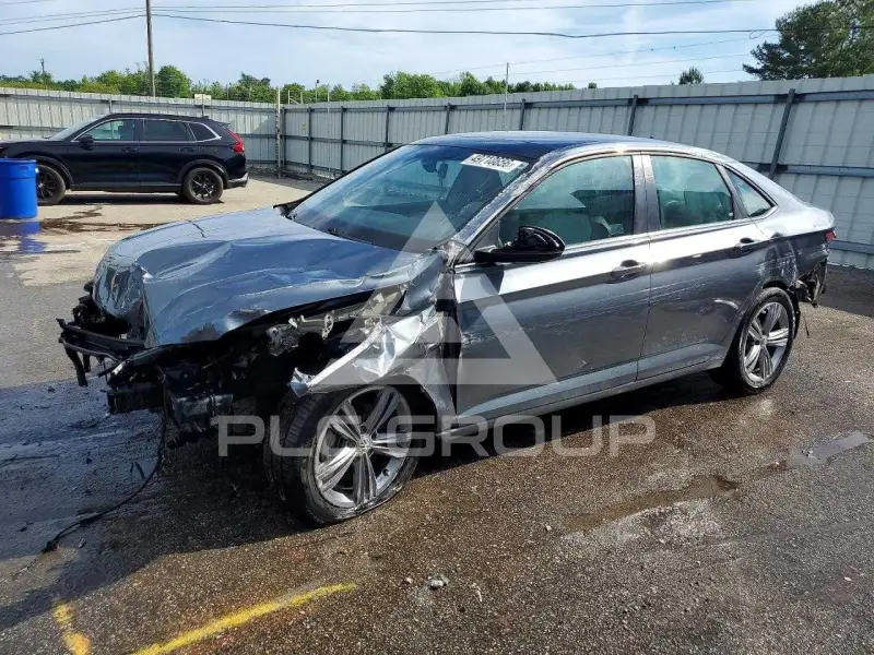 2019 Volkswagen Jetta фото