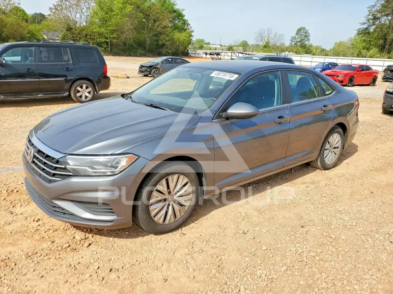 2019 Volkswagen Jetta фото