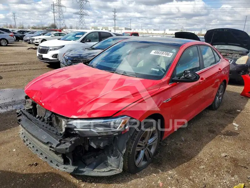 2019 Volkswagen Jetta фото