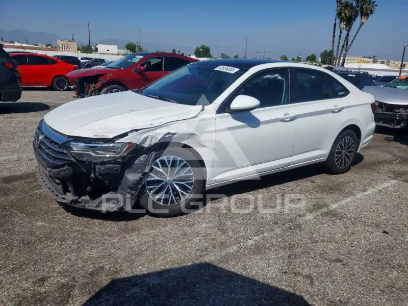 2019 Volkswagen Jetta фото