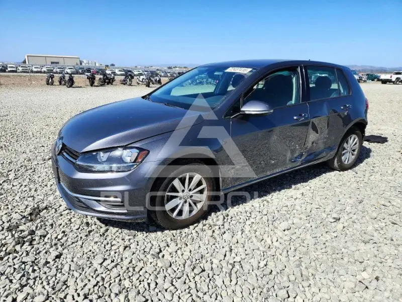 2019 Volkswagen GOLF photo