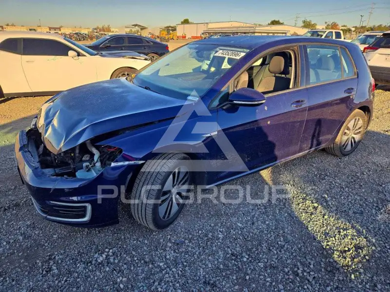 2019 Volkswagen GOLF фото